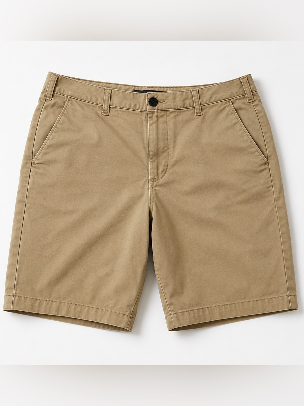 Hollister Men's Tan Shorts